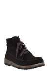 David Tate Sidra Bootie In Black Suede