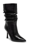 Jeffrey Campbell Guillo Pointed Toe Boot In Black