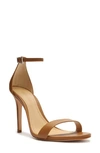 Schutz 'cadey Lee' Sandal In Wood Leather