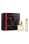 VALENTINO VOCE VIVA FRAGRANCE SET USD $218 VALUE