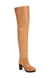 ISABEL MARANT LURNA OVER THE KNEE BOOT