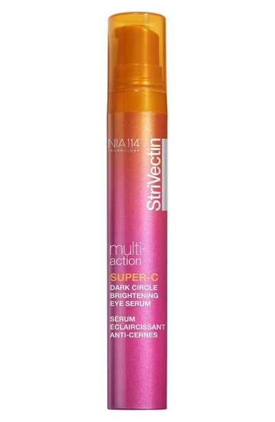 Strivectin Super-c Dark Circle Brightening Eye Serum