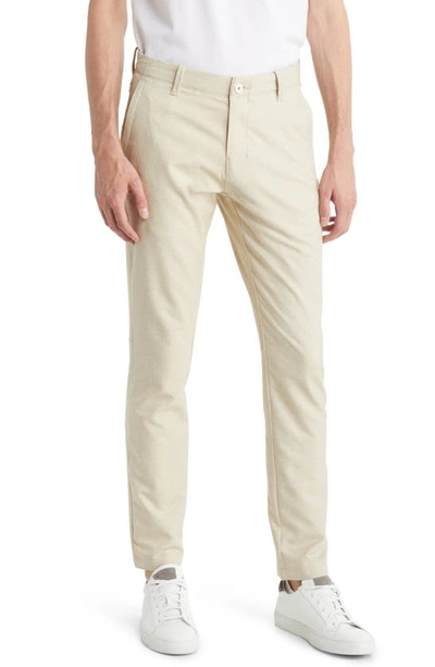 Tommy Bahama On Par Islandzone® Flat Front Pants In Chino