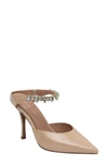 Linea Paolo Ynez Pointed Toe Pump In Nude