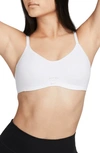 Nike Dri-fit Alate Minimalist Light-support Padded Bra In Light Pink