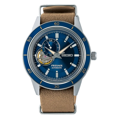 Pre-owned Seiko Sary213 [presage Style60's] Japan Domestic