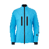 66 North Women's Staðarfell Jackets & Coats In Lagoon Blue