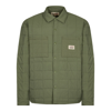 STUSSY QUILTED FATIGUE SHIRT