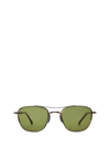 MR LEIGHT PRICE S SYCAMORE-PEWTER SUNGLASSES