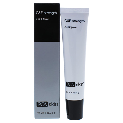 Pca Skin C And E Strength By  For Unisex - 1 oz Treatment In Blue