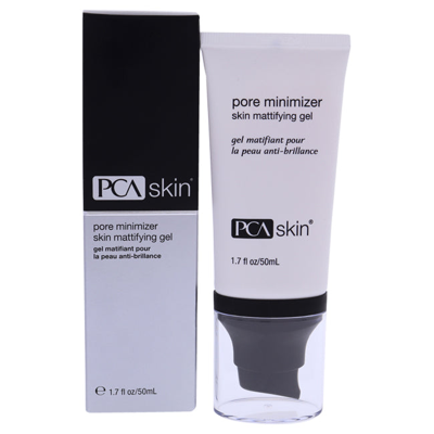 Pca Skin Pore Minimizer Skin Mattifying Gel By  For Unisex - 1.7 oz Gel In Black