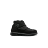 CANADA GOOSE BLACK CROFTON QUILTED ANKLE BOOTS,7779M18982910