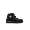 CANADA GOOSE BLUE CROFTON QUILTED ANKLE BOOTS,7779M18983502
