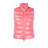 MONCLER PINK GHANY PADDED GILET,H20931A525006895018673076