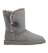 Ugg Mini Bailey Button Ii Genuine Shearling Boot In Http://www.selfridges.com/en/-bailey-button-sheepskin-boots_521-10004-1348520209/