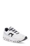 On Running Cloudmster Sneakers In All White