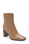 Reiss Casey Bootie In Camel