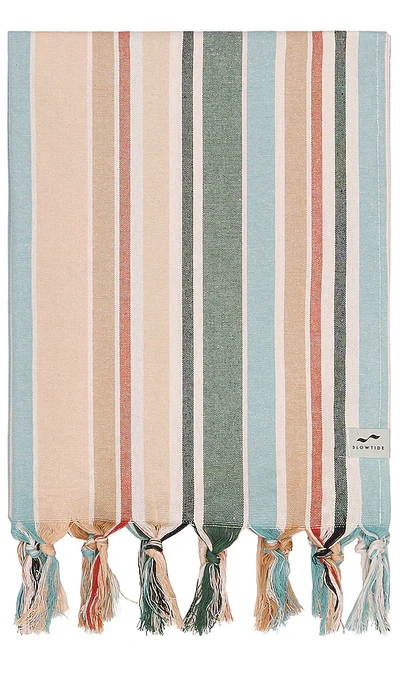 Slowtide Zoey Kitchen Towel In N,a