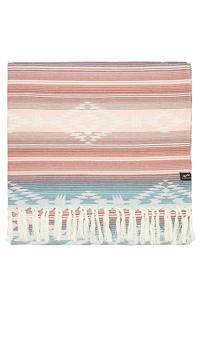 Slowtide On The Road Turkish Towel In N,a