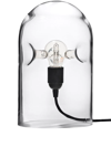 Karakter Tripod Glass Lamp In Neutrals