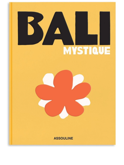 Assouline Bali Mystique Buch In Yellow