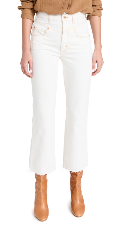 Slvrlake Frankie Double Yoke Jeans