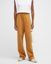 Alo Yoga Accolade Straight Leg Sweatpants In Toffee