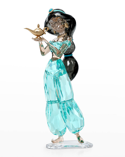 Swarovski Aladdin Princess Jasmine Annual Edition 2022 In Blue