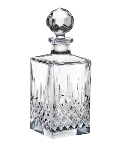 Reed & Barton Hamilton Decanter In Clear And No Color