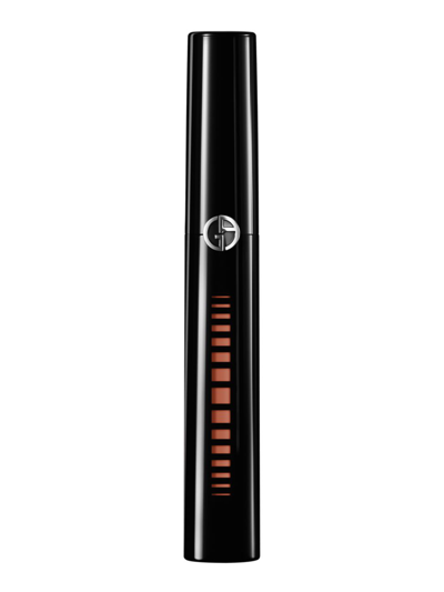 Armani Collezioni Ecstasy Mirror Lip Lacquer In Orange