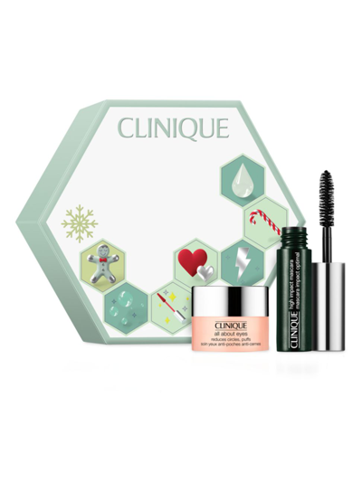 Clinique Easy Eye Duo Set $23.50 Value