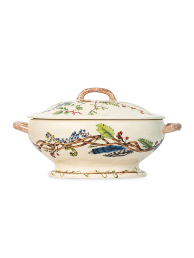 Juliska Forest Walk Tureen In Caf Au Lait