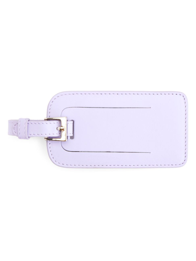 Royce New York Signature Luggage Tag
