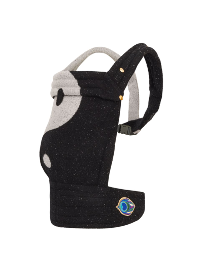 Artipoppe Zeitgeist Yin Yang Baby Carrier In Black