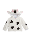 BELLA BLISS LITTLE BOY'S COW ANIMAL COAT