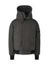 Canada Goose Chilliwack 625-fill Power Down Bomber Jacket In Graphite