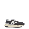 NEW BALANCE 57/40 PANELLED MESH SNEAKERS
