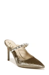 Sam Edelman Hyland Pointed Toe Mule In Multi