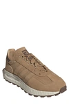 Adidas Originals Retropy E5 Sneakers In Cardboard/ Alumina/ Brown