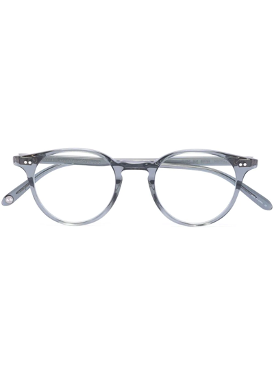 Garrett Leight Round-frame Glasses
