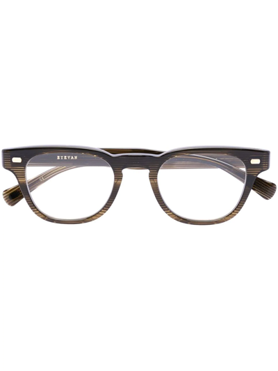Eyevan7285 Wayfarer-frame Glasses