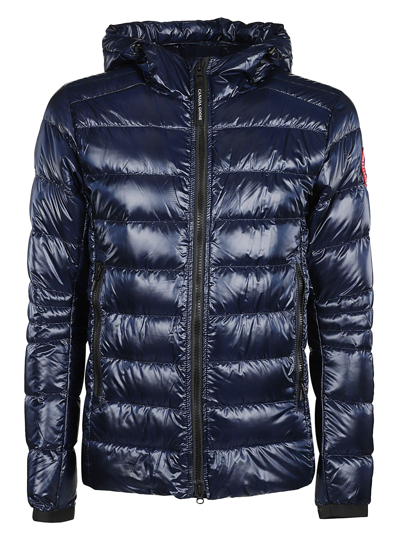 Canada Goose Men's  Blue Other Materials Coat