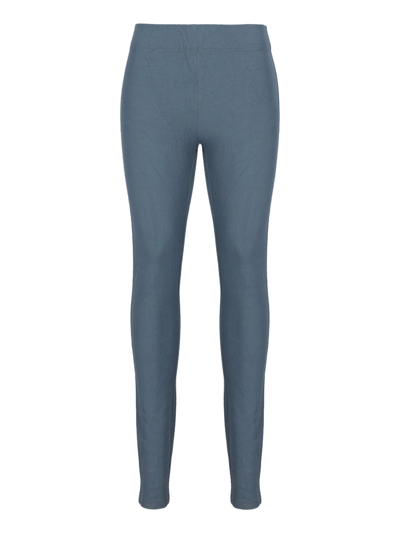 Pre-owned Joseph Women's Trousers -  - In Blue Synthetic Fibers