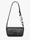 Jw Anderson Anchor Baguette Baguette Baguette Chain In Nero