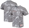 Mitchell & Ness Men's  Spud Webb Gray Atlanta Hawks Above The Rim Sublimated T-shirt In Gray