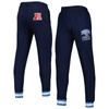 Starter Navy Tennessee Titans Blitz Fleece Jogger Pants In Navy