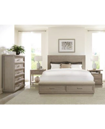 Furniture Cascade Bedroom Collection