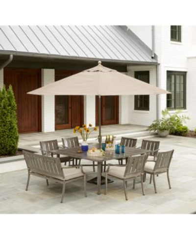Agio Wayland Outdoor Dining Collection Created For Macys