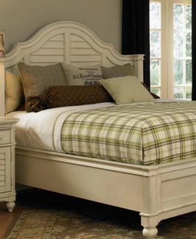 Furniture Paula Deen Bedroom  Collection Steel Magnolia