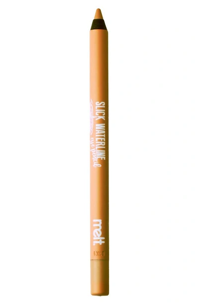 Melt Cosmetics Waterline Eye Liner Pencil Olive